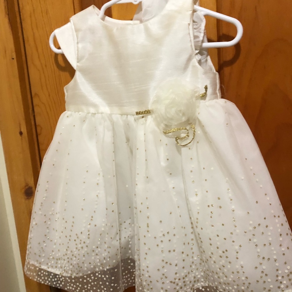 Christening dress